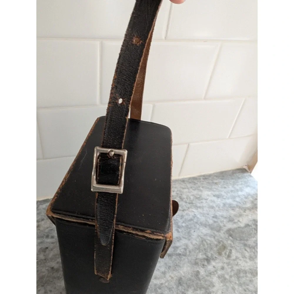 Vintage Kodak Camera Holder Field Case